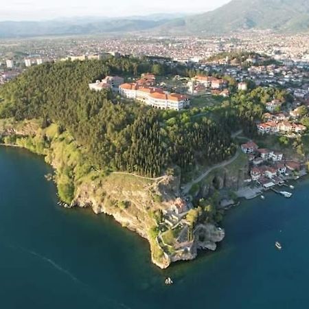 Korovesh Lejlighed Ohrid Eksteriør billede