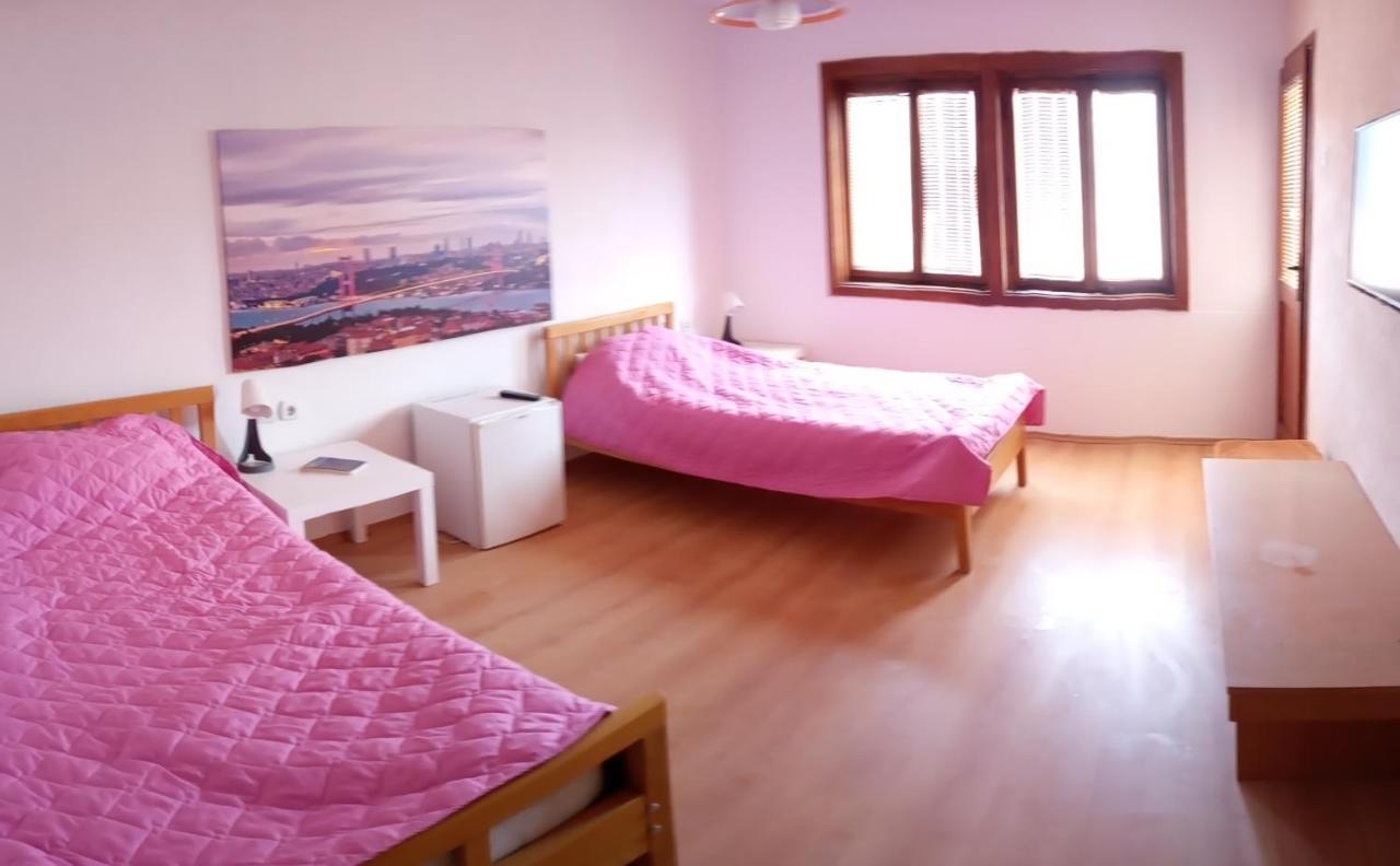 Korovesh Lejlighed Ohrid Eksteriør billede
