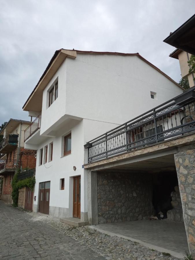 Korovesh Lejlighed Ohrid Eksteriør billede