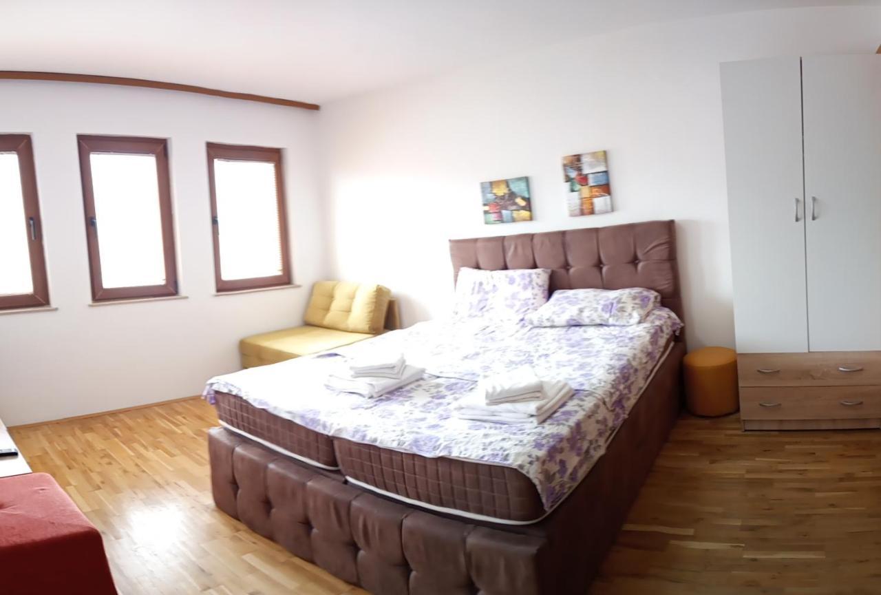 Korovesh Lejlighed Ohrid Eksteriør billede